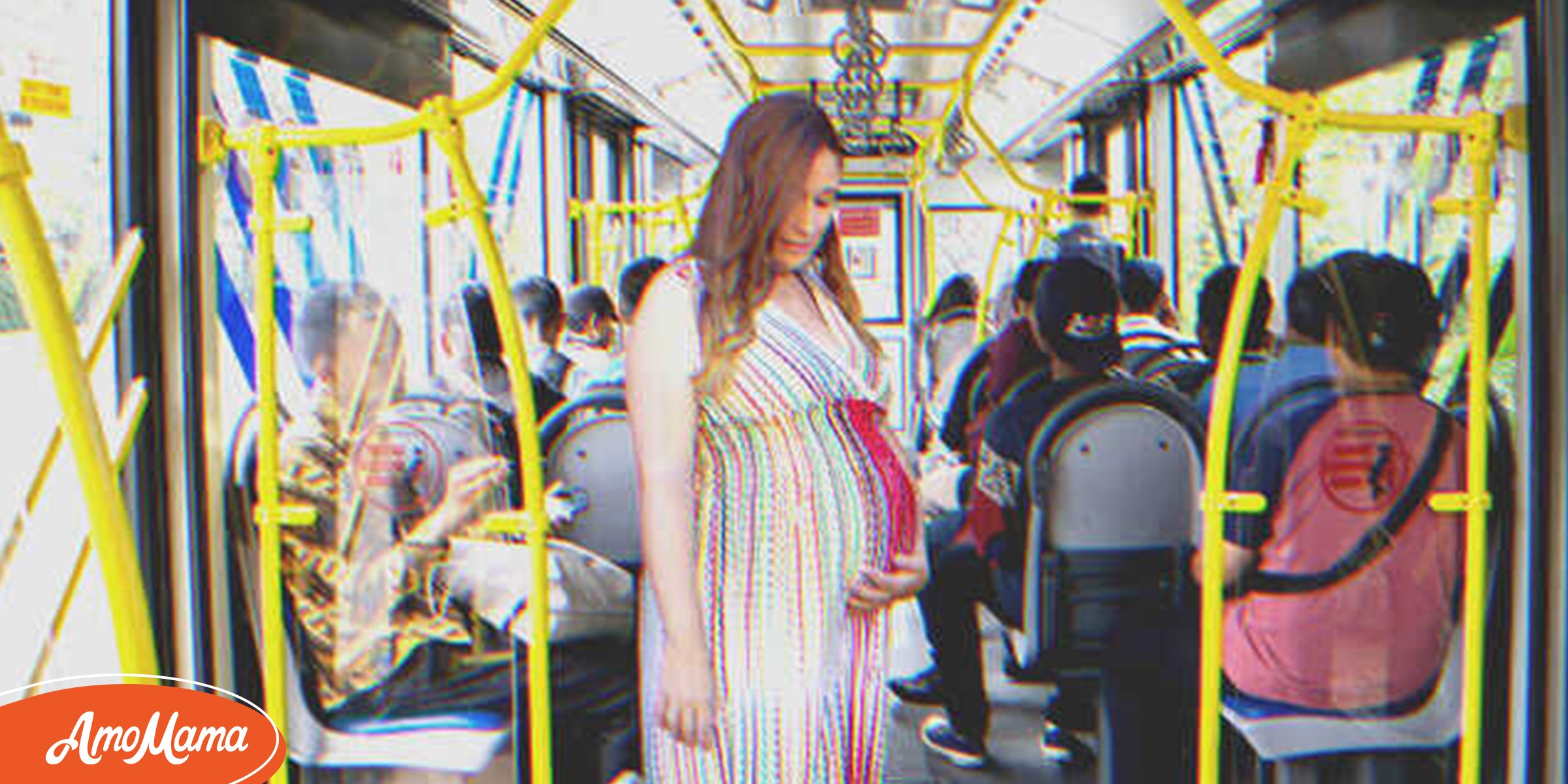 Dans un bus, personne ne veut céder sa place à une femme enceinte. À l’arrêt suivant, tout le monde se fait expulser sauf elle – Histoire du jour
