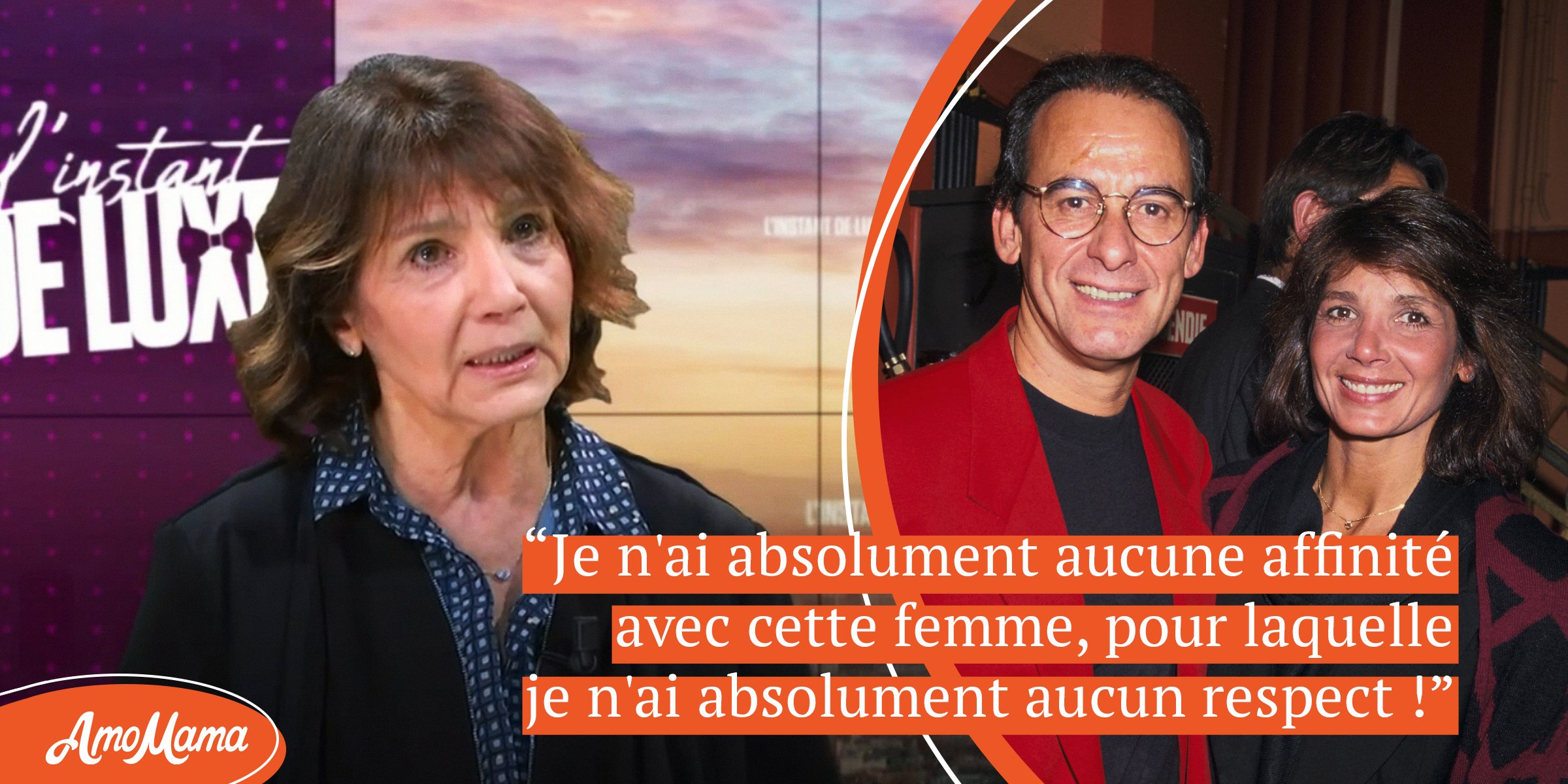 À 75 ans, l’ex de Michel Fugain “ne respecte pas” sa nouvelle femme – Quittée par lui après le décès de leur fille à 22 ans, elle est toujours seule
