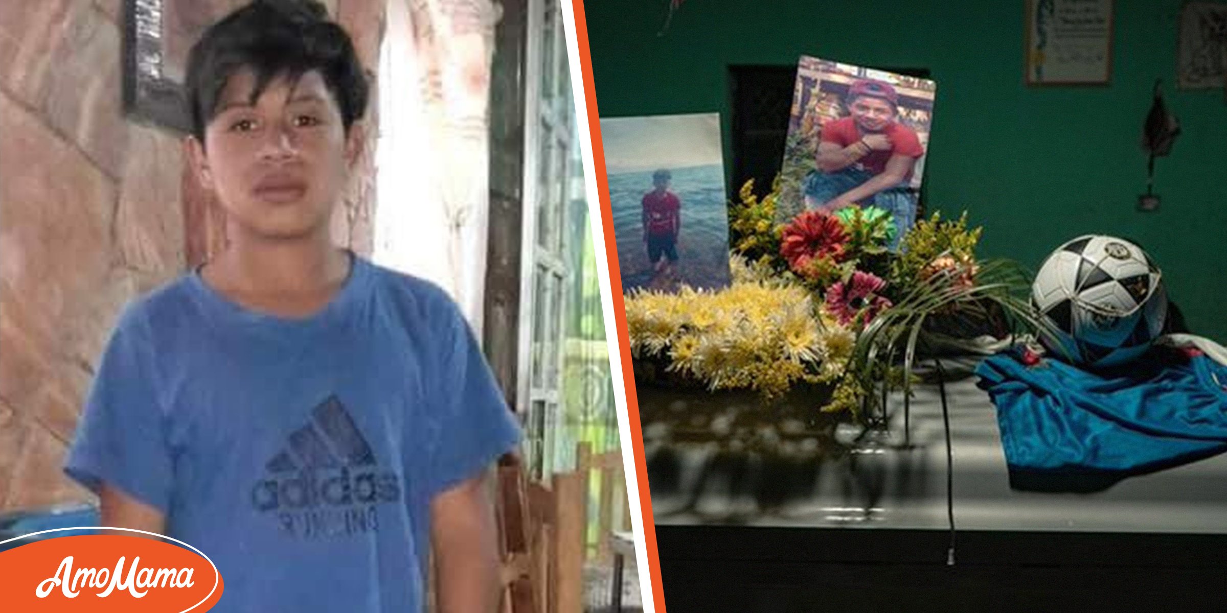 Un garçon décède alors qu’il tentait de gagner de l’argent pour sa mère – À la place, celle-ci a dû l’enterrer