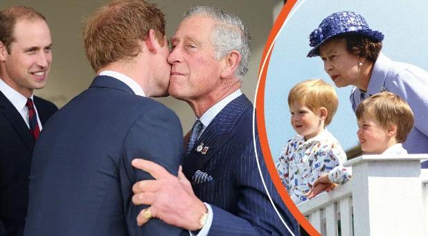 Harry a fait un premier pas vers son père, le roi Charles III, après que son frère William l’a invité à une réunion familiale