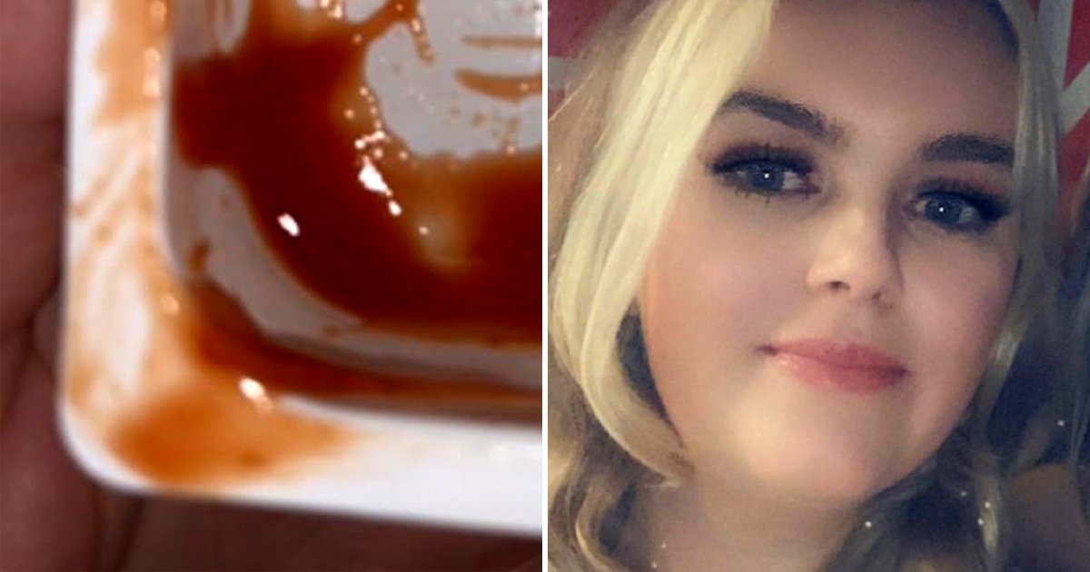 Une femme « bouleversée » après avoir découvert le visage d’Elvis dans du ketchup de McDonald’s