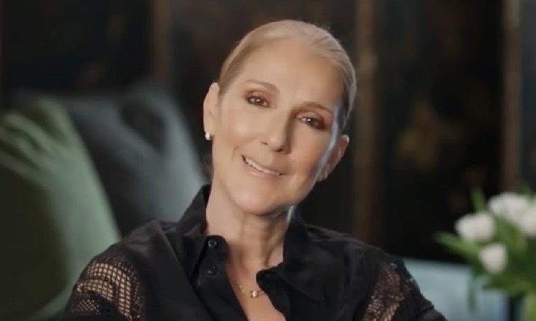 Céline Dion sort et annonce qu’elle est en deuil