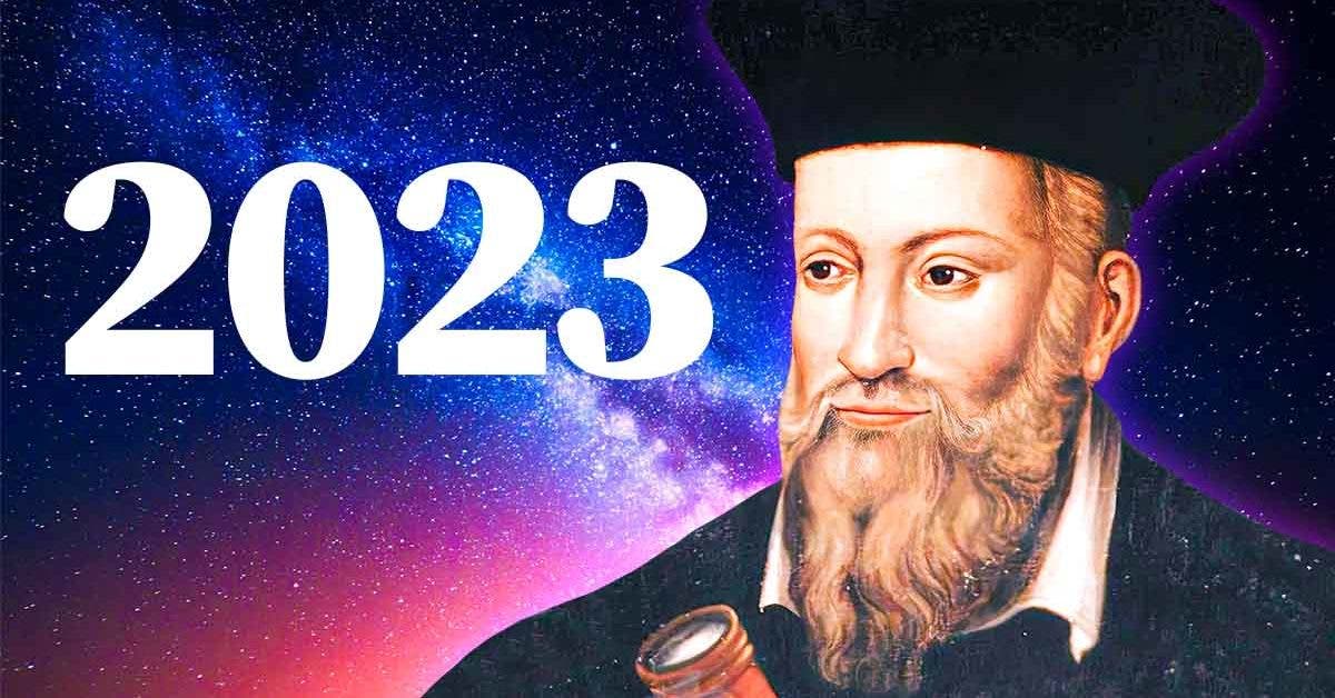 Les 5 prédictions de Nostradamus pour 2023