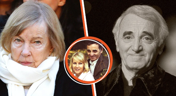 L’épouse de feu Charles Aznavour se cache dans leur maison en Suisse, le languissant toujours – Son fils passe des heures avec elle tous les jours