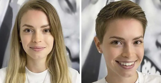 10 femmes qui ont osé couper au plus court leur longue chevelure, les rendant instantanément plus jolies