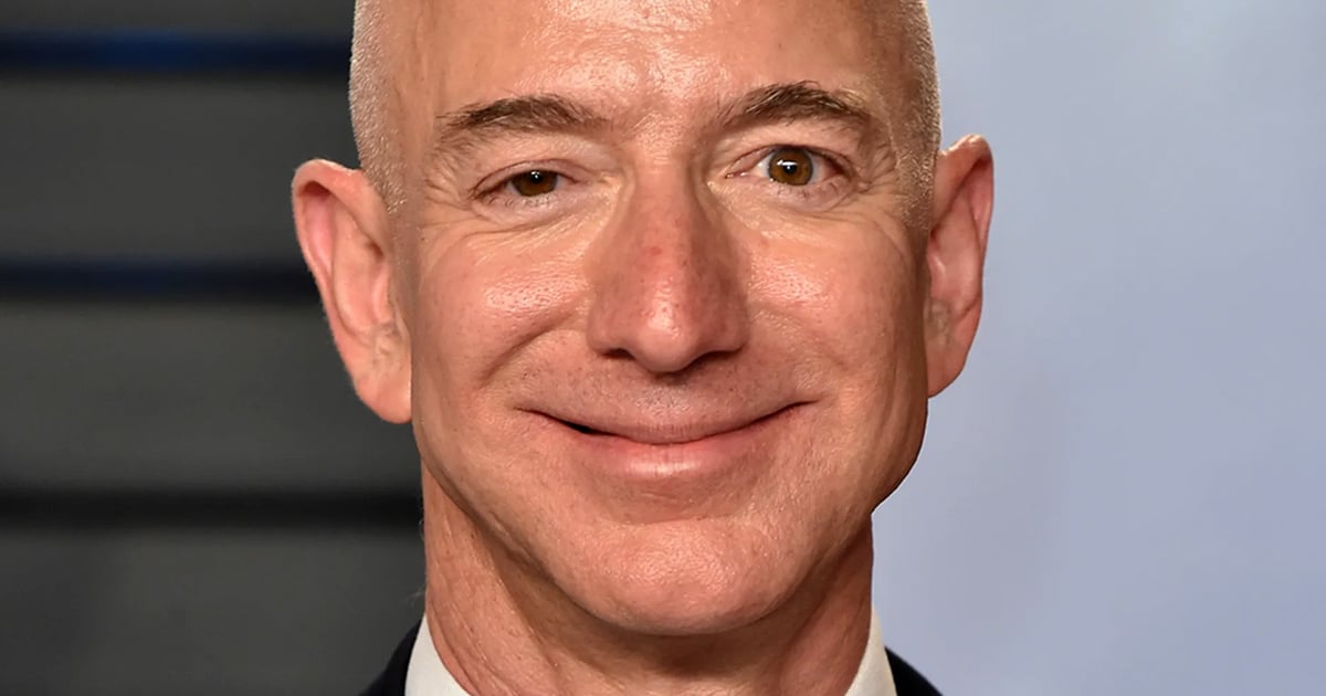 Jeff Bezos annonce qu’il va donner sa fortune de 124 milliards de dollars