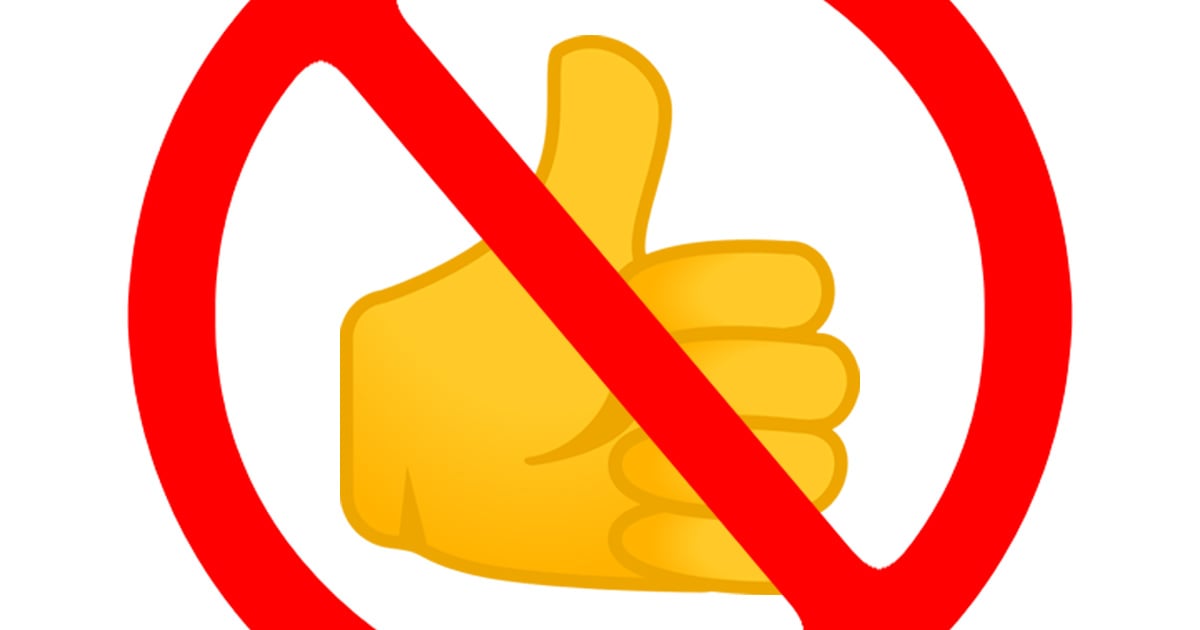 La génération Z demande l’interdiction de dix emojis, dont le pouce levé jugé « hostile »