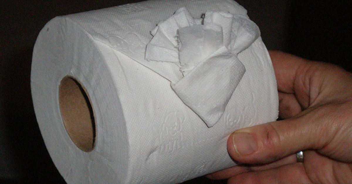 Une femme de chambre met en garde : attention au papier toilette plié dans les hôtels