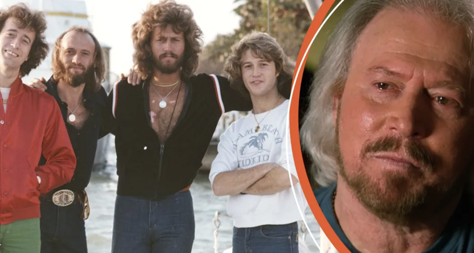 Barry Gibb regrette encore la disparition de ses frères – Il est le dernier membre vivant des Bee Gees