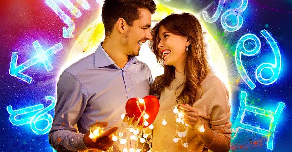 L’amour frappe à la porte de 3 signes du zodiaque : ils pourront vivre une relation passionnelle