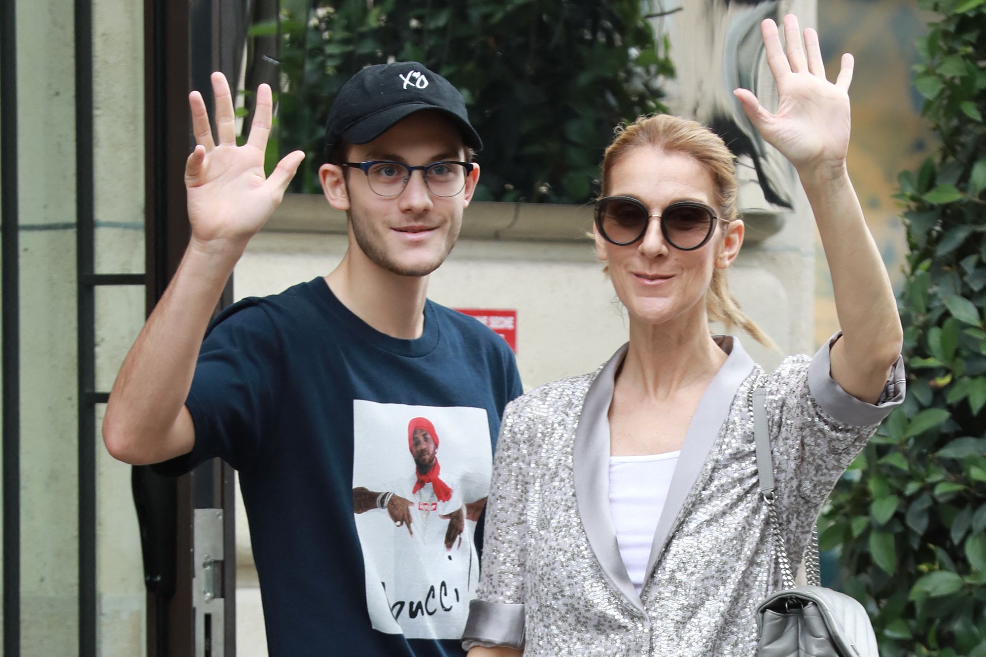 Conflit entre Céline Dion et René-Charles Angélil: voici sa blonde qui en serait la cause