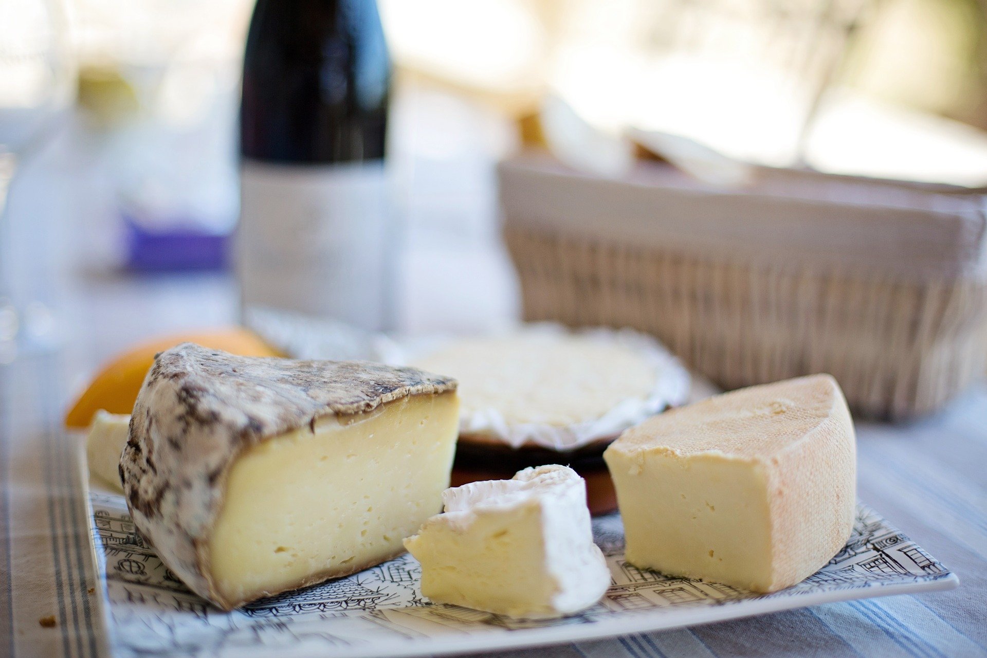 On pourrait allonger notre espérance de vie en mangeant du fromage !
