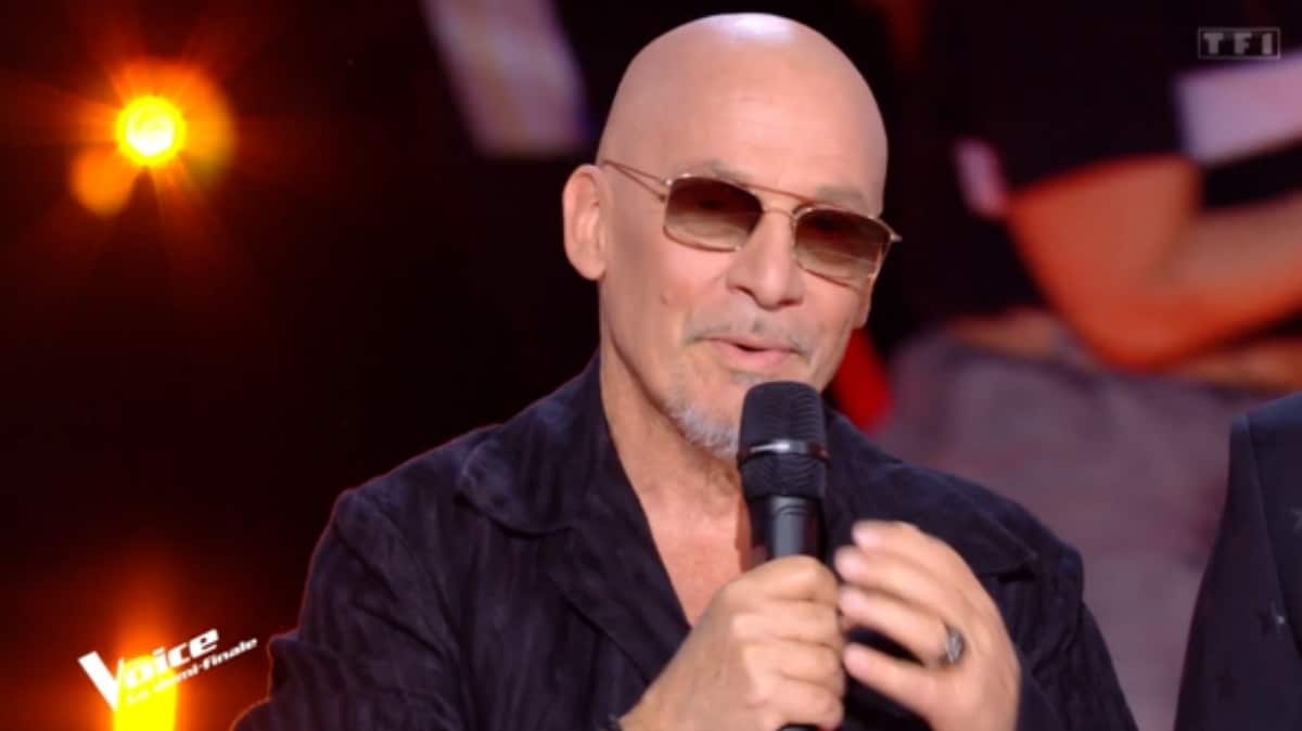 Florent Pagny : un retour surprise dans “The Voice”, le chanteur apparaît en pleine forme